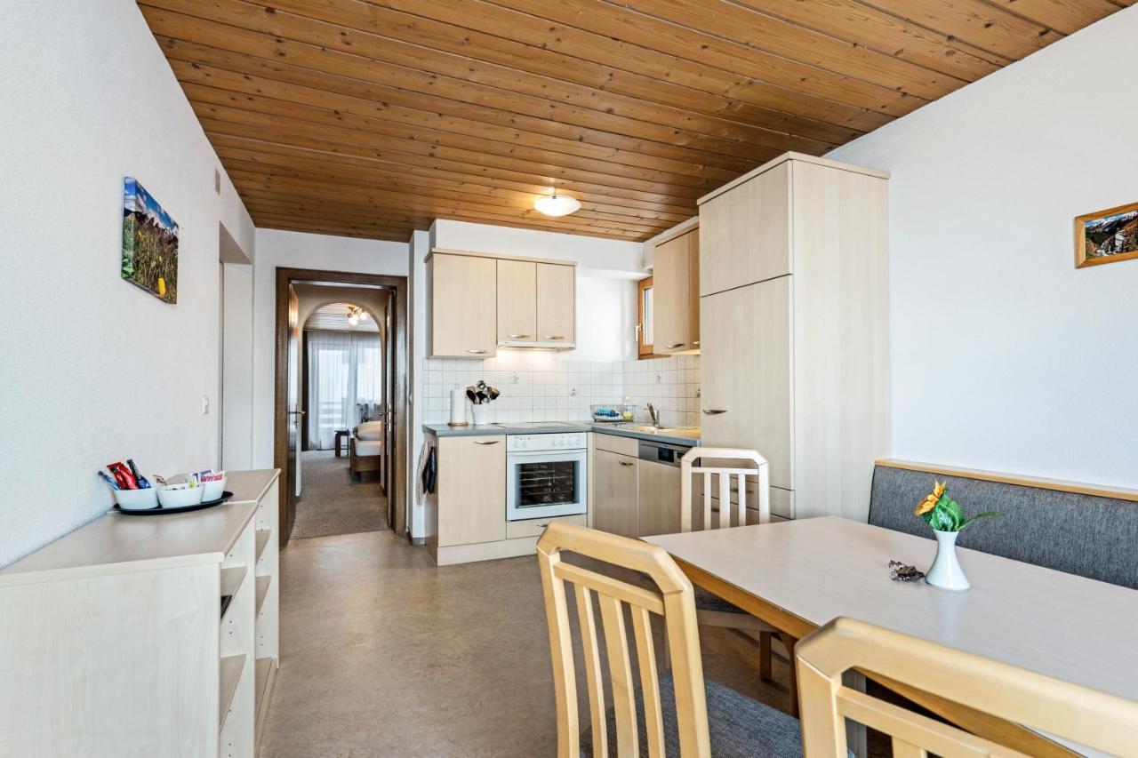 Haus Derby Apartment Samnaun Exterior photo