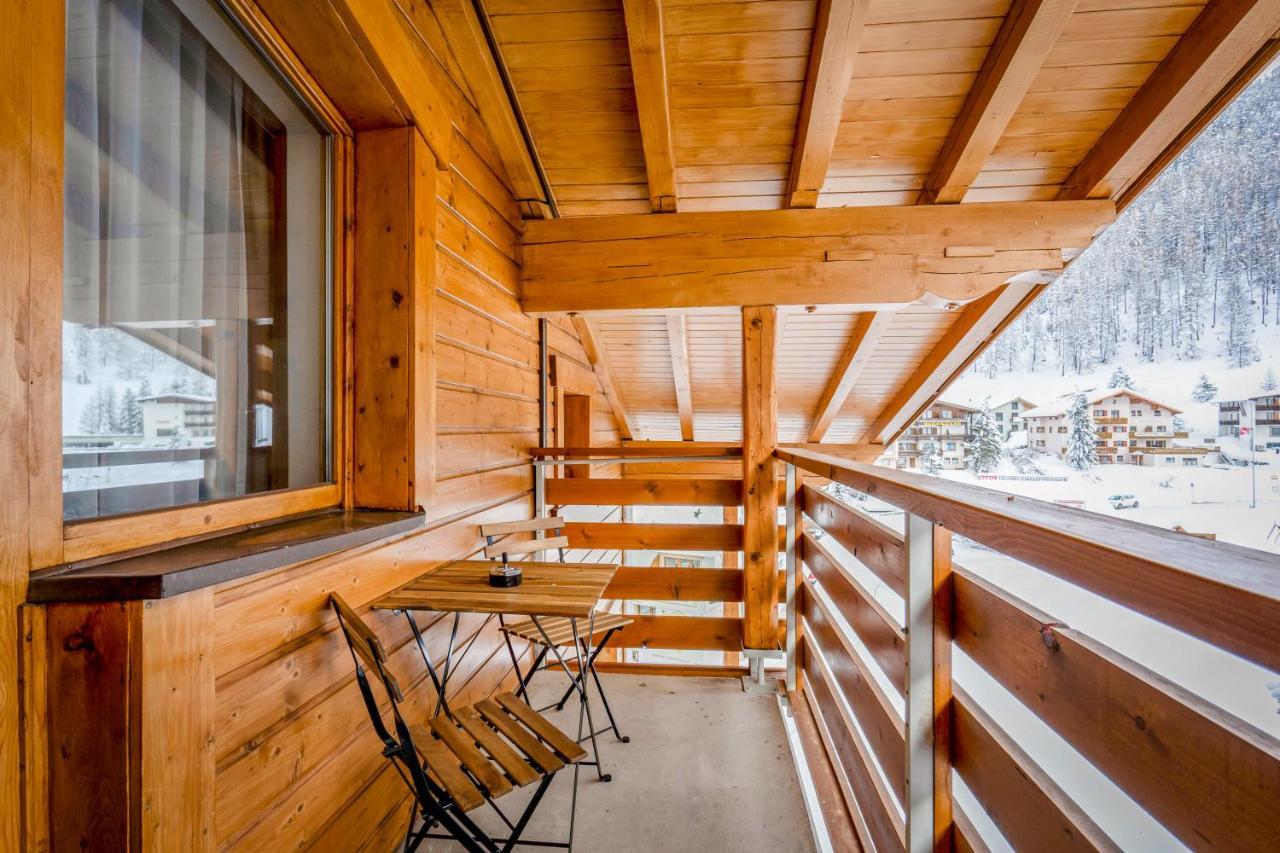 Haus Derby Apartment Samnaun Exterior photo