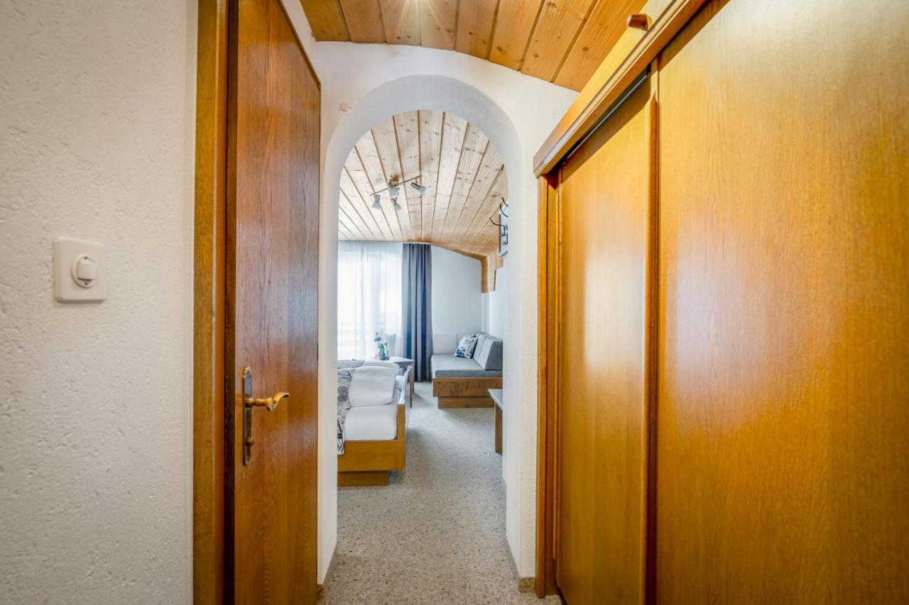 Haus Derby Apartment Samnaun Exterior photo