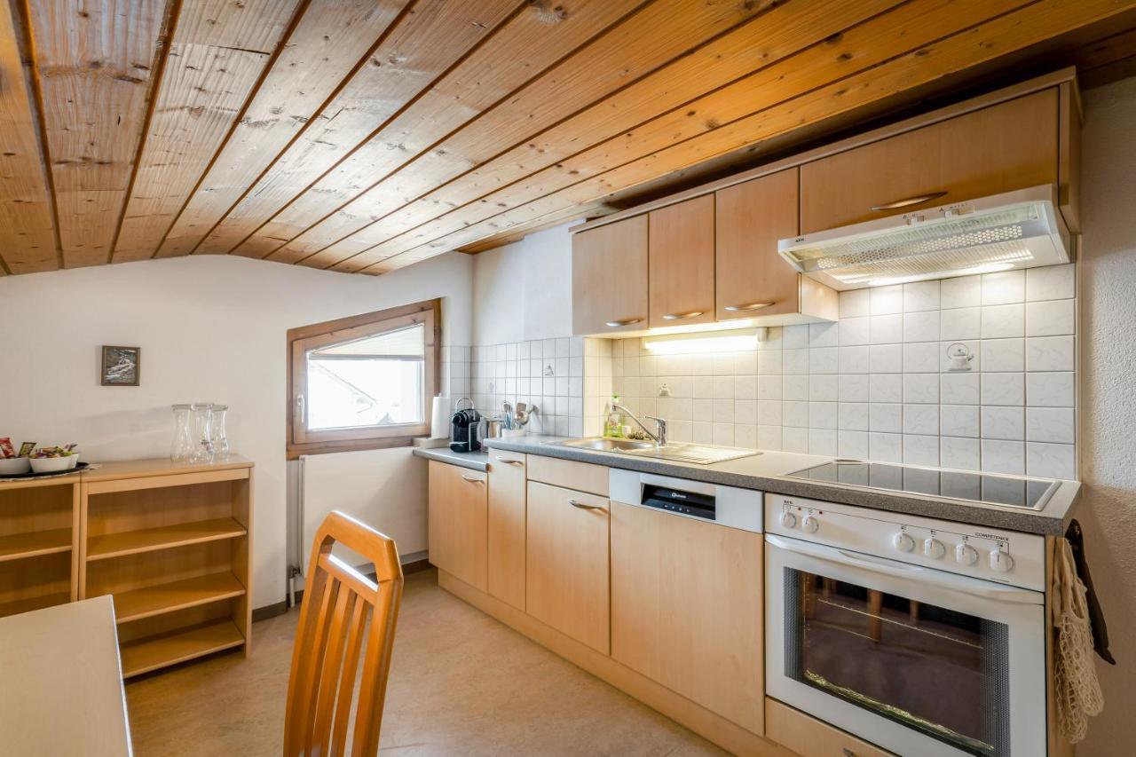 Haus Derby Apartment Samnaun Exterior photo